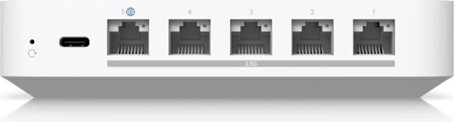 Abbildung 3: Unifi Cloud Gateway Max